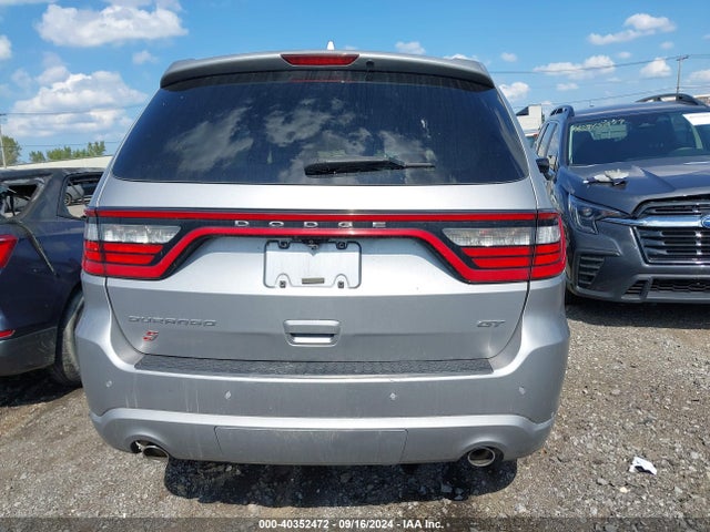 Dodge Durango Gt Plus Awd 2019 1C4RDJDG3KC755993 Image 16