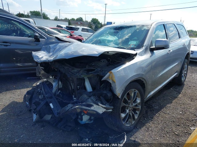 Dodge Durango Gt Plus Awd 2019 1C4RDJDG3KC755993 Image 2