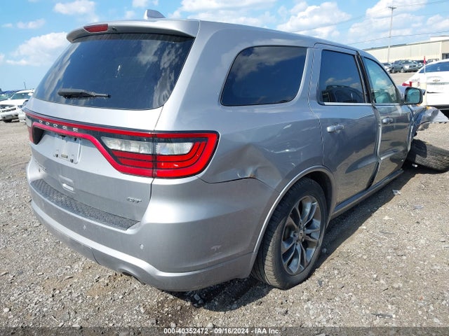 Dodge Durango Gt Plus Awd 2019 1C4RDJDG3KC755993 Image 4