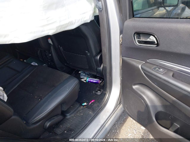 Dodge Durango Gt Plus Awd 2019 1C4RDJDG3KC755993 Image 8