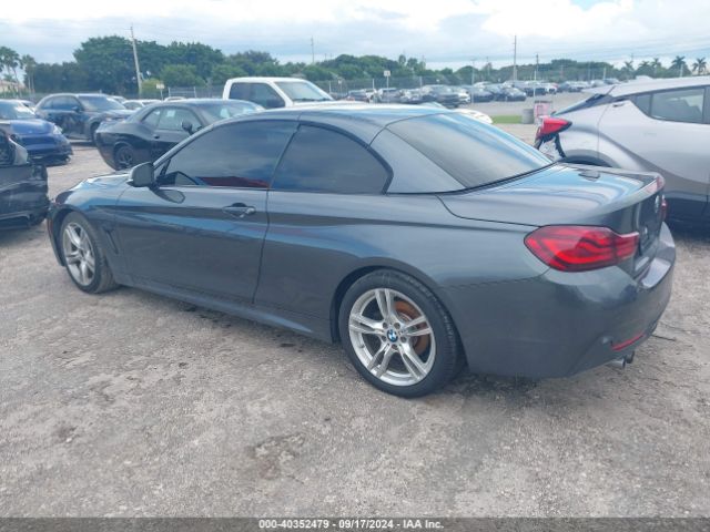 WBA4Z1C03L5N40567 BMW 430I
