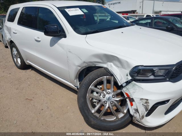 1C4RDJDG5RC143840 Dodge Durango Gt Awd
