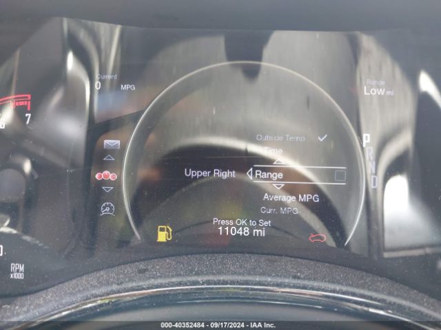 1C4RDJDG5RC143840 Dodge Durango Gt Awd