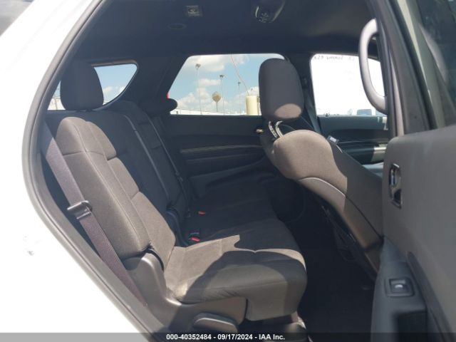 1C4RDJDG5RC143840 Dodge Durango Gt Awd