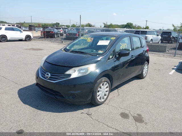 Nissan Versa Note S (sr)/s Plus/sl/sr/sv 2015 3N1CE2CP6FL405927 Image 2