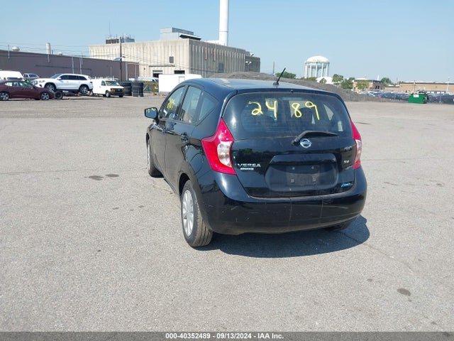 Nissan Versa Note S (sr)/s Plus/sl/sr/sv 2015 3N1CE2CP6FL405927 Image 3