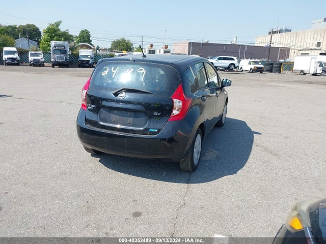 Nissan Versa Note S (sr)/s Plus/sl/sr/sv 2015 3N1CE2CP6FL405927 Image 4