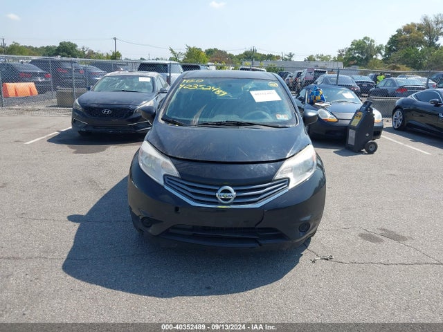 Nissan Versa Note S (sr)/s Plus/sl/sr/sv 2015 3N1CE2CP6FL405927 Image 6