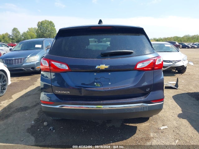 Chevrolet EQUINOX LT 2018 3GNAXJEV9JS623709 Image 16