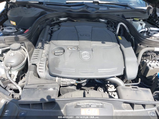 Mercedes-Benz E 350 2014 WDDHF5KB6EB065224 Image 10