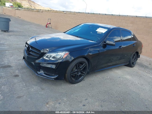 Mercedes-Benz E 350 2014 WDDHF5KB6EB065224 Image 2