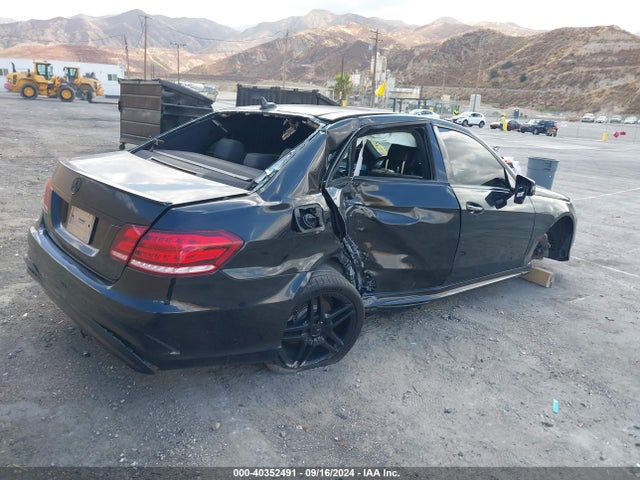 Mercedes-Benz E 350 2014 WDDHF5KB6EB065224 Image 4