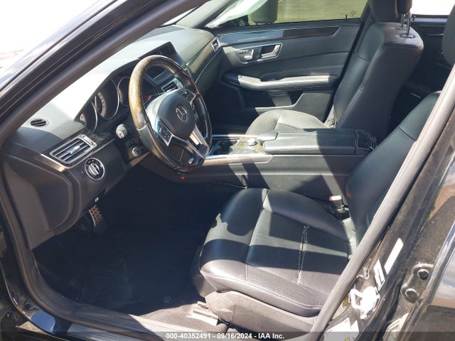Mercedes-Benz E 350 2014 WDDHF5KB6EB065224 Image 5