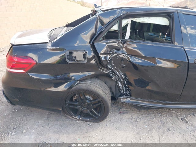 Mercedes-Benz E 350 2014 WDDHF5KB6EB065224 Image 6