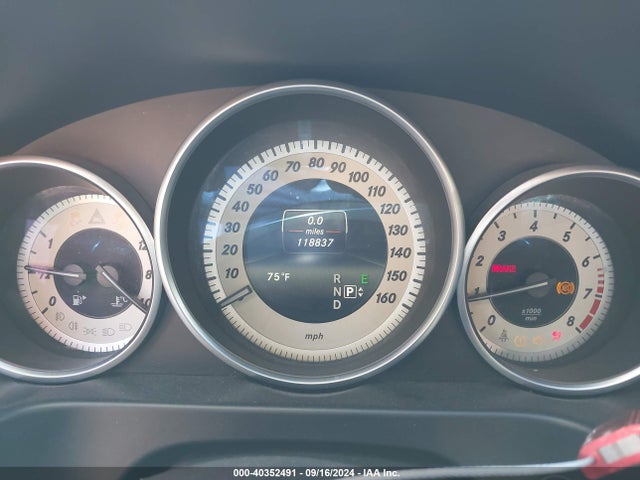 Mercedes-Benz E 350 2014 WDDHF5KB6EB065224 Image 7