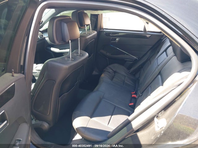 Mercedes-Benz E 350 2014 WDDHF5KB6EB065224 Image 8