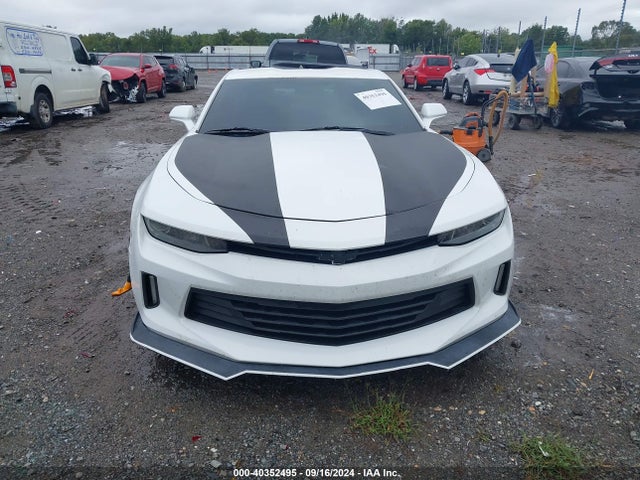 Chevrolet Camaro 1lt 2017 1G1FB1RX0H0160264 Image 12