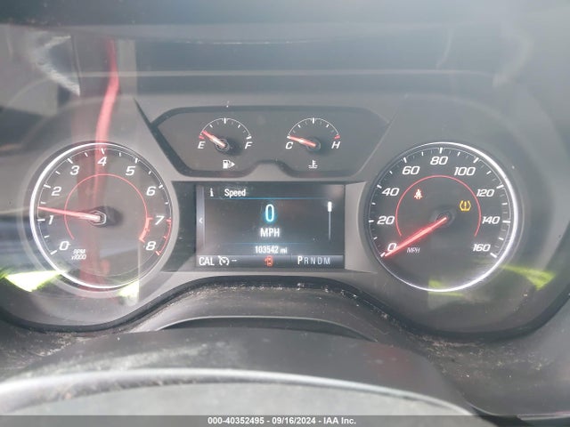 Chevrolet Camaro 1lt 2017 1G1FB1RX0H0160264 Image 7