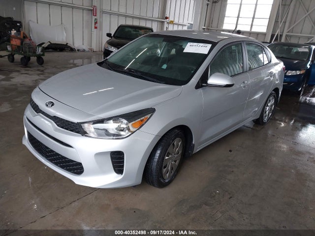 KIA RIO S 2020 3KPA24AD5LE322393 Image 2