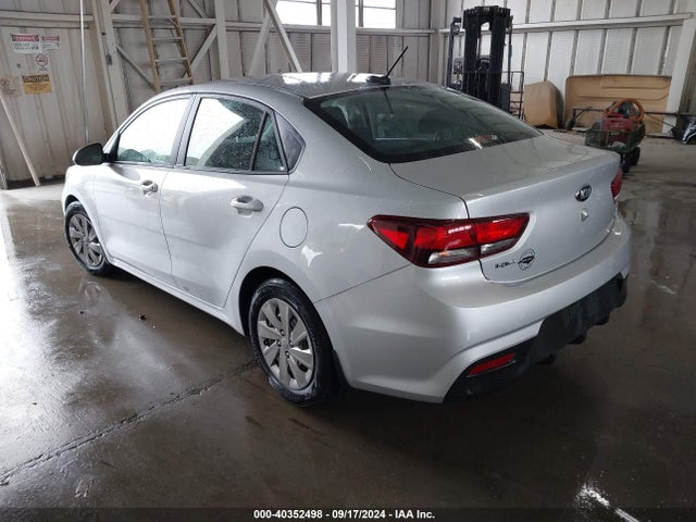 KIA RIO S 2020 3KPA24AD5LE322393 Image 3