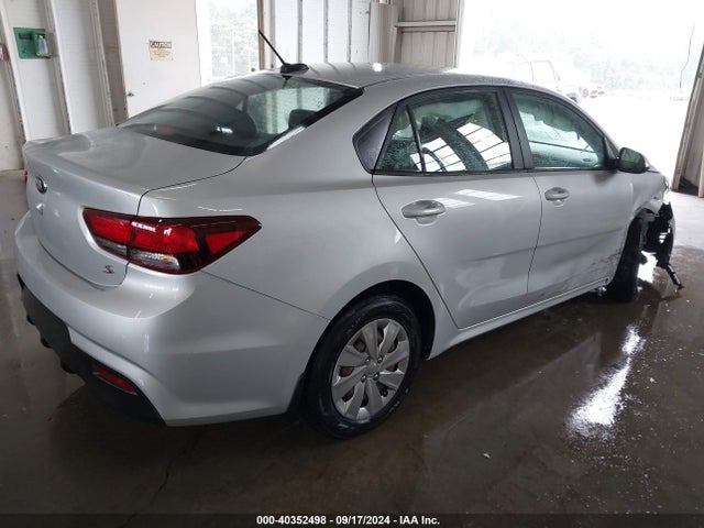 KIA RIO S 2020 3KPA24AD5LE322393 Image 4