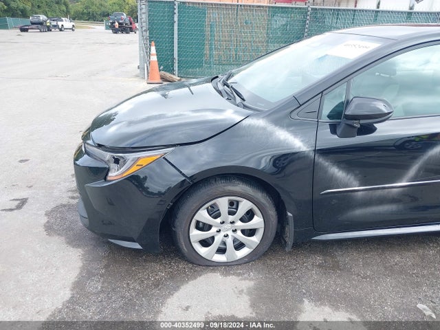 Toyota COROLLA LE 2024 5YFB4MDE5RP154846 Image 6