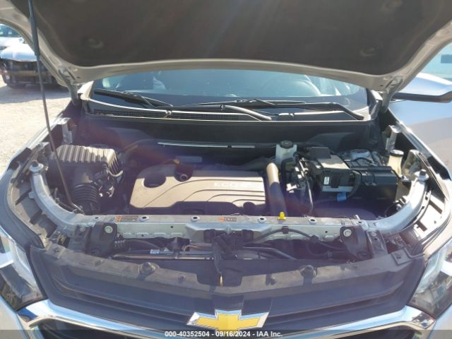 2GNAXKEV3M6104843 Chevrolet Equinox Fwd Lt