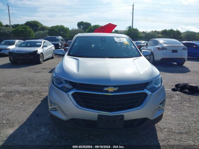 2GNAXKEV3M6104843 Chevrolet Equinox Fwd Lt