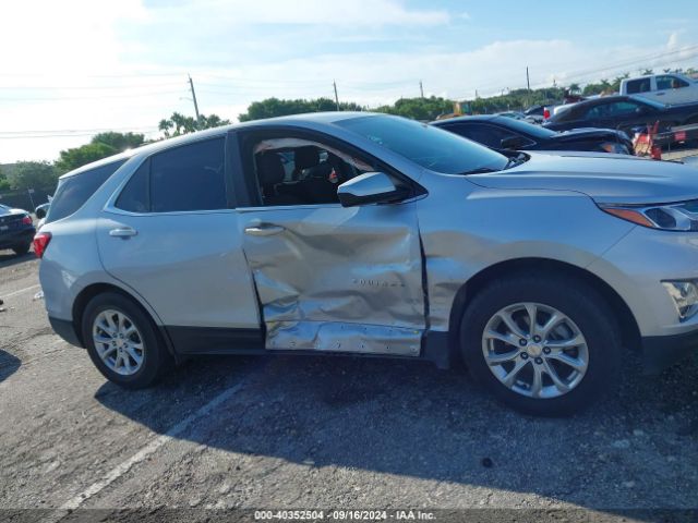 2GNAXKEV3M6104843 Chevrolet Equinox Fwd Lt