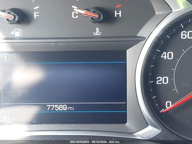 2GNAXKEV3M6104843 Chevrolet Equinox Fwd Lt