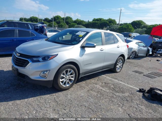 2GNAXKEV3M6104843 Chevrolet Equinox Fwd Lt