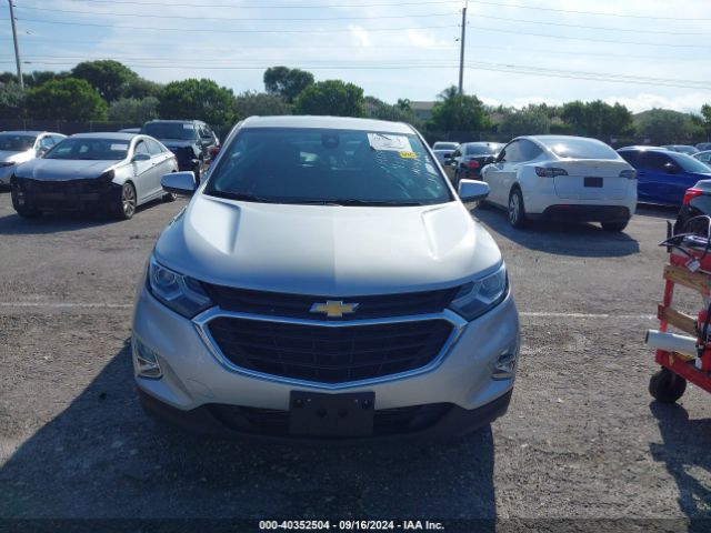 2GNAXKEV3M6104843 Chevrolet Equinox Fwd Lt