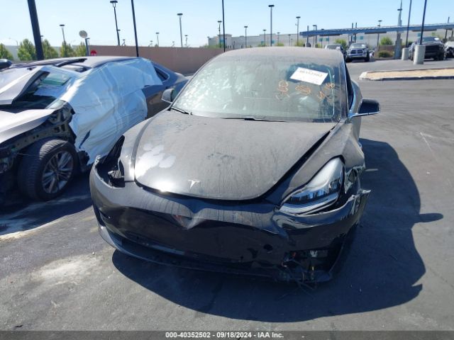 5YJ3E1EA4KF395861 Tesla Model 3 Long Range/mid Range/standard Range/standard Range Plus