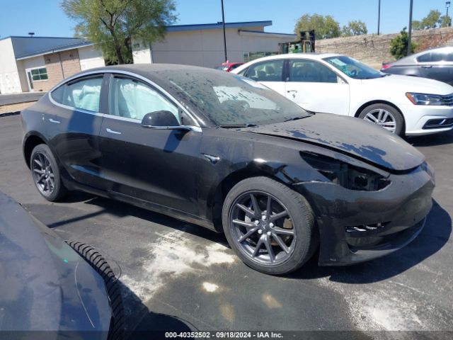 5YJ3E1EA4KF395861 Tesla Model 3 Long Range/mid Range/standard Range/standard Range Plus
