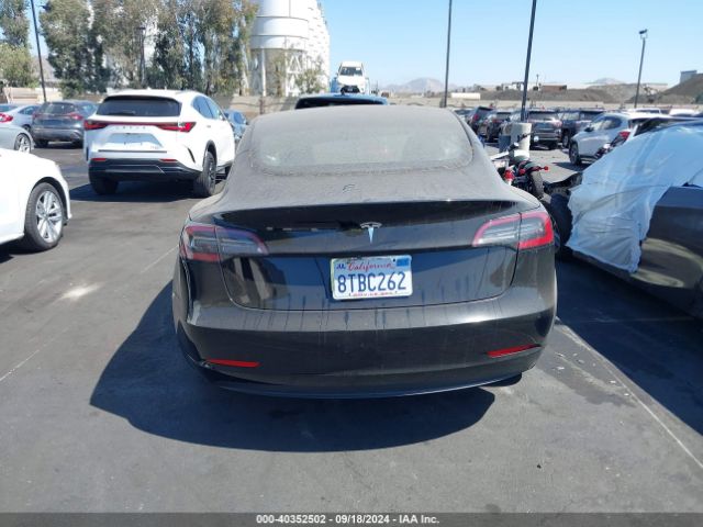 5YJ3E1EA4KF395861 Tesla Model 3 Long Range/mid Range/standard Range/standard Range Plus