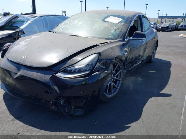 5YJ3E1EA4KF395861 Tesla Model 3 Long Range/mid Range/standard Range/standard Range Plus