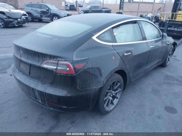 5YJ3E1EA4KF395861 Tesla Model 3 Long Range/mid Range/standard Range/standard Range Plus