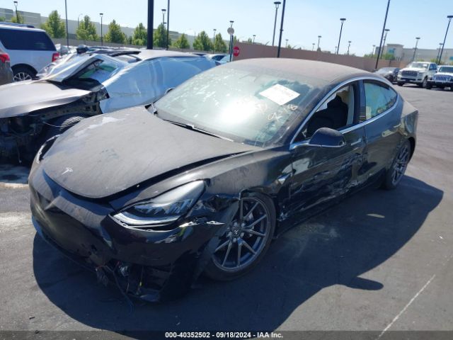 5YJ3E1EA4KF395861 Tesla Model 3 Long Range/mid Range/standard Range/standard Range Plus