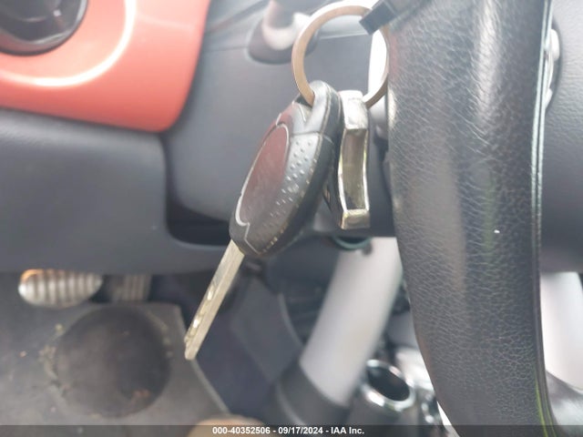 2005 MINI COOPER S WMWRH33515TK55610 Photo 10