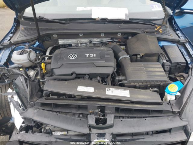 3VW217AU3HM061607 Volkswagen Golf Tsi S 4-door/tsi Se 4-door/tsi Sel 4-door/tsi Wolfsburg Edition 4-door