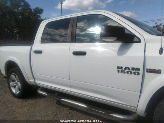 1C6RR7LT9ES470784 RAM 1500 Outdoorsman