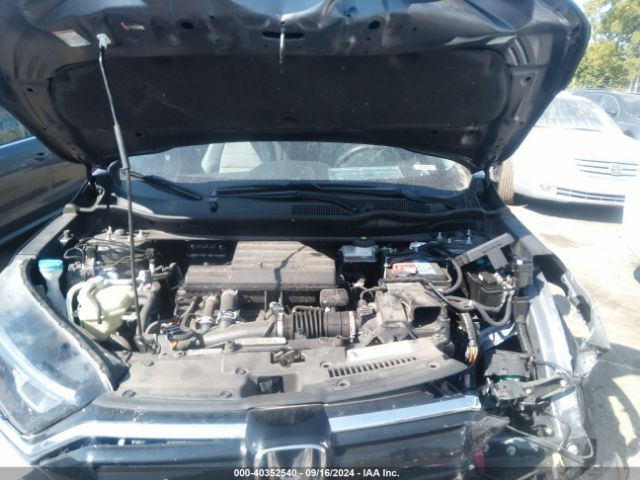 2HKRW2H89NH646403 Honda Cr-v Awd Ex-l
