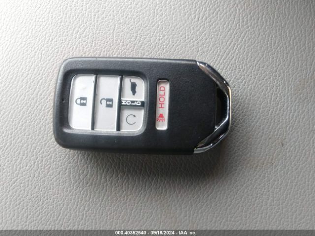2HKRW2H89NH646403 Honda Cr-v Awd Ex-l