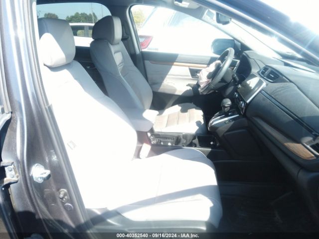 2HKRW2H89NH646403 Honda Cr-v Awd Ex-l