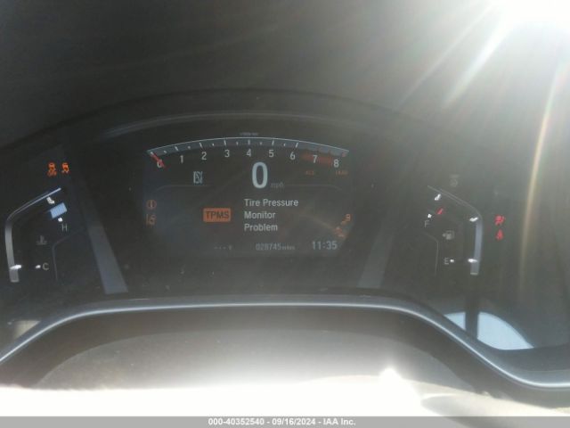 2HKRW2H89NH646403 Honda Cr-v Awd Ex-l