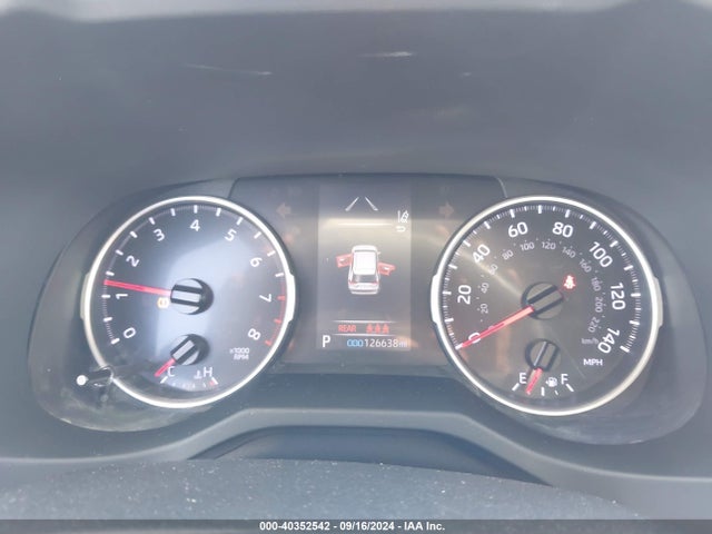Toyota Rav4 Xle 2019 JTMW1RFV2KD015691 Image 7