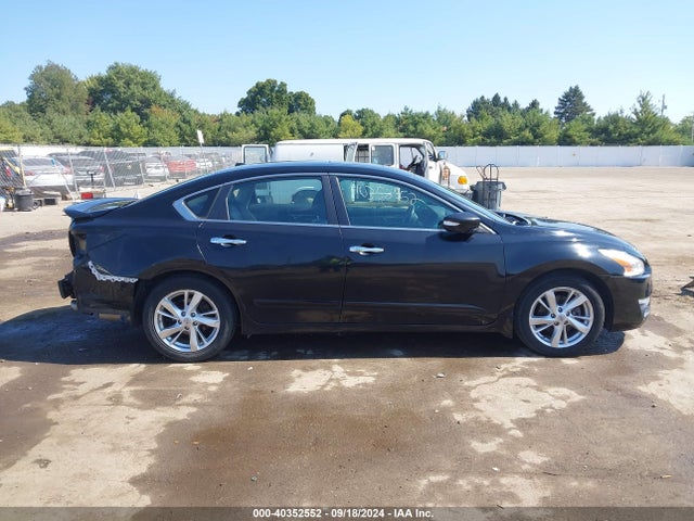 Продаж на аукціоні авто 2015 Nissan Altima 2.5 Sl, vin: 1N4AL3AP5FN358396, номер лоту: 40352552