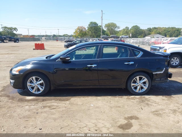 Продаж на аукціоні авто 2015 Nissan Altima 2.5 Sl, vin: 1N4AL3AP5FN358396, номер лоту: 40352552