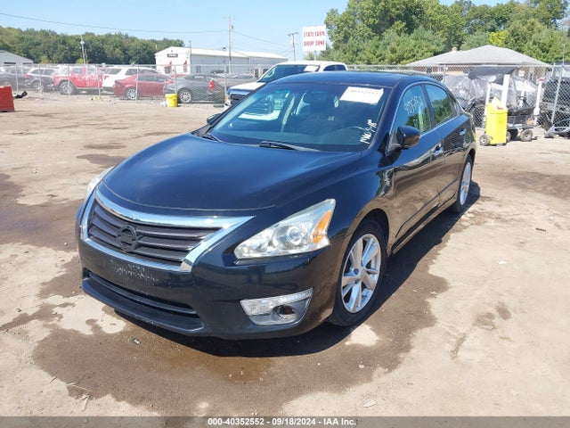 Продаж на аукціоні авто 2015 Nissan Altima 2.5 Sl, vin: 1N4AL3AP5FN358396, номер лоту: 40352552