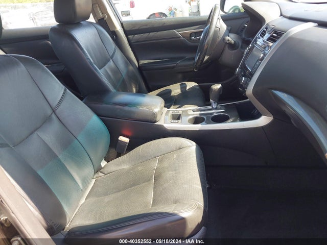 Продаж на аукціоні авто 2015 Nissan Altima 2.5 Sl, vin: 1N4AL3AP5FN358396, номер лоту: 40352552